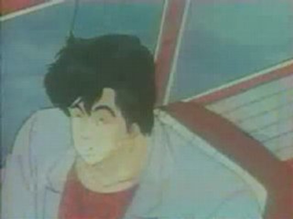 Nicky Larson générique début