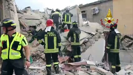 Casa crolla per esplosione: morti due bambini a Saviano (Napoli)