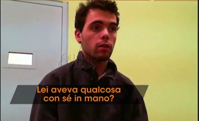 La confessione di Filippo Turetta