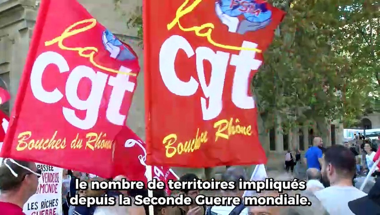 Rassemblement pour la paix