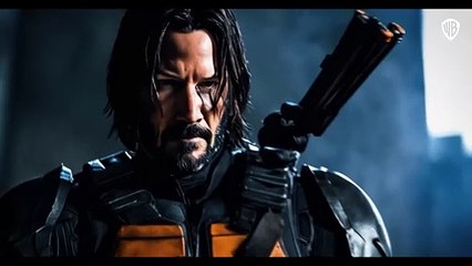 Deathstroke | Teaser Trailer (2025) Keanu Reeves Movie