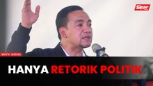 Dakwa BN guna jentera kerajaan tapi calon PN hadir program sama - MB Johor