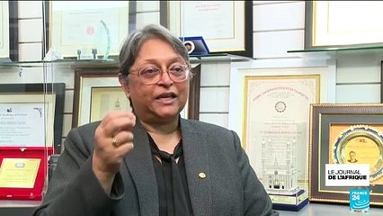 Afrique du Sud : Prix Lasker pour deux épidémiologistes