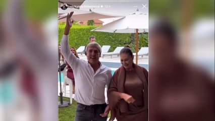 Download Video: José Moro celebra su cumpleaños rodeado de famosos y con actuaciones musicales en directo