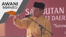 Abang Jo bakal bentang inisiatif tenaga hijau Sarawak di Azerbaijan