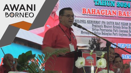 Kerjasama GRS, Semenanjung beri kelebihan kepada Sabah