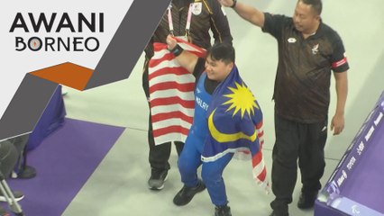 Sukan mampu satukan seluruh rakyat Malaysia