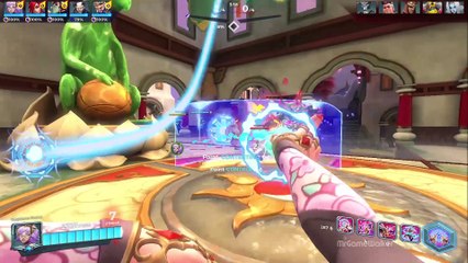 Paladins Gameplay (PC/PS4/PS5/Xbox One/Nintendo Switch) [No Commentary]