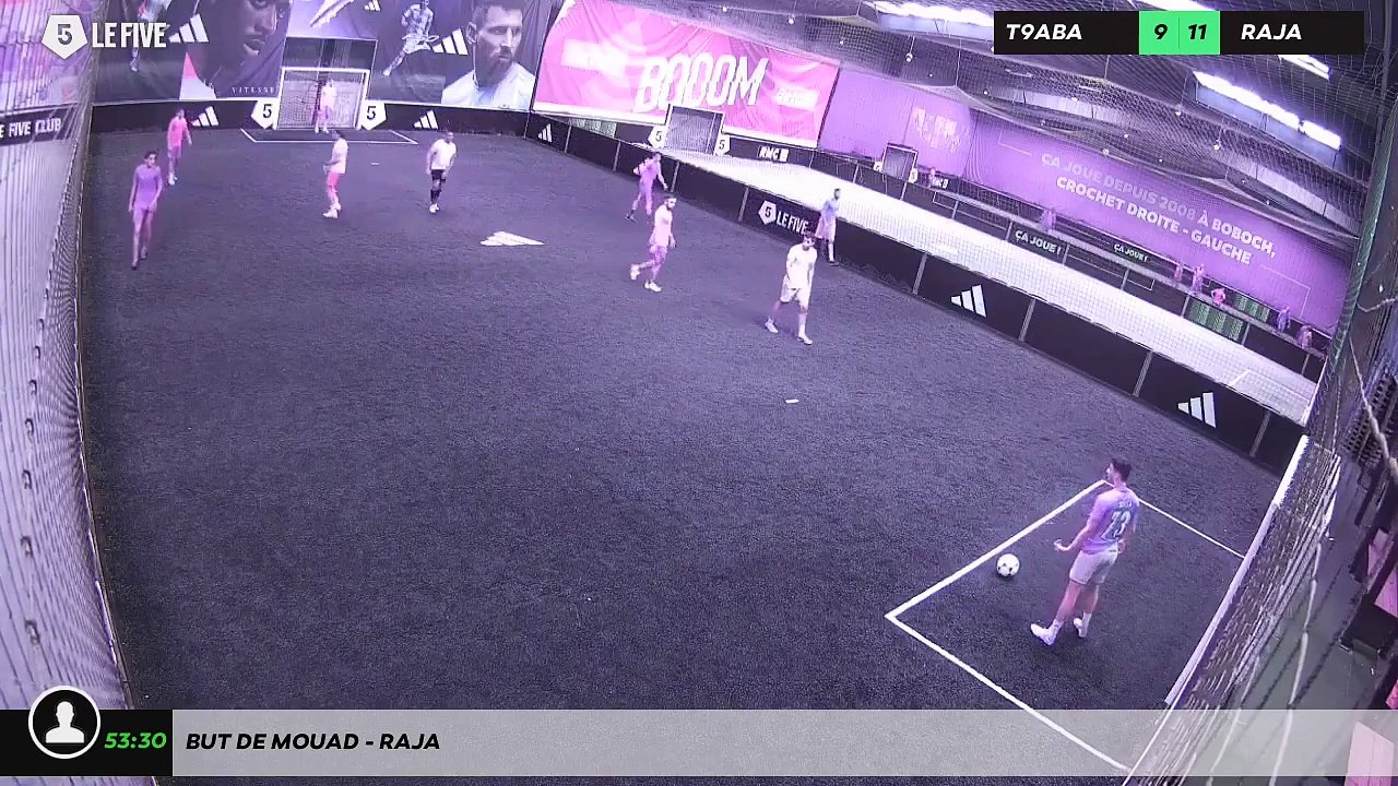But de Mouad - RAJA