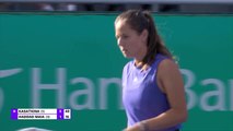 Séoul - Haddad Maia sacrée après une victoire renversante contre Kasatkina