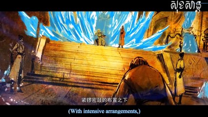 Battle Through the Heavens Season 5 episode 113 english sub