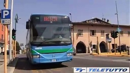 Video News - A Brescia è una "domenica ecologica"
