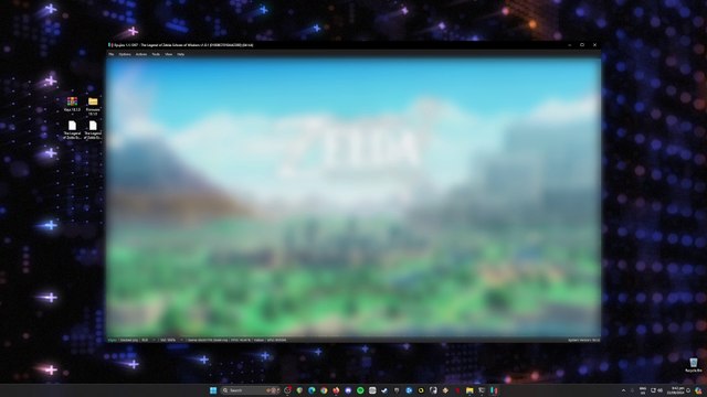 How to Fully Play TLOZ ECHOES OF WISDOM on RYUJINX Emulator PC