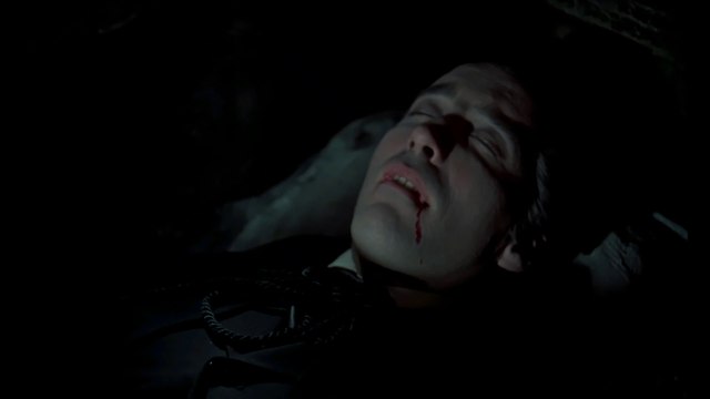 Dracula (1958) 4K - Part 2 - Upscaled classic movie clips #movies #shorts #AI #upscaled