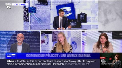 Procès Mazan: Dominique Pélicot s'est exprimé pour la première fois