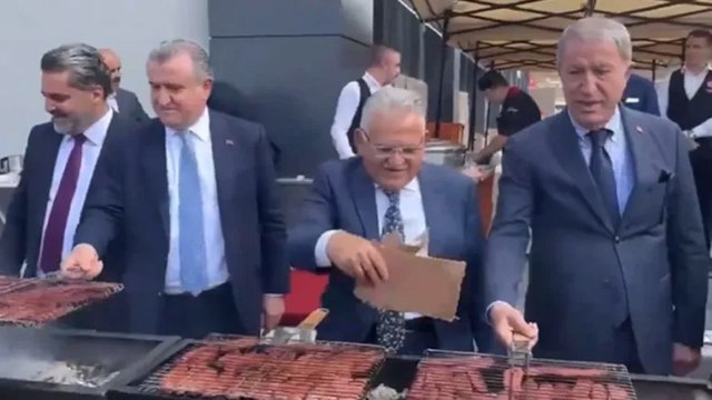 Cemal Enginyurt'tan, Hulusi Akar ve Osman Bak'a tepki: Yazıklar olsun