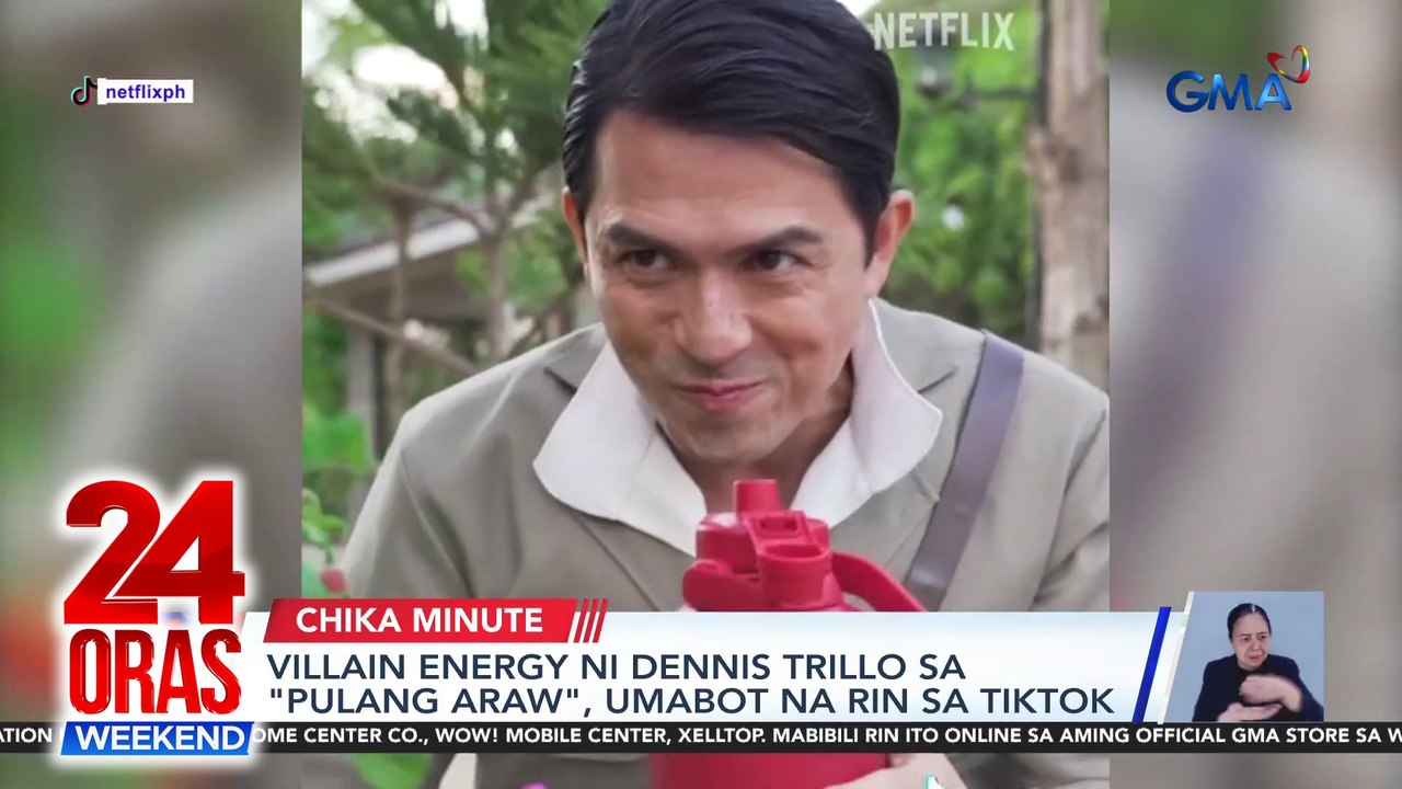 24 Oras Weekend Part 2 - Transport strike; Isla nilamon ng ulap?; Dennis Trillo pinagtripan ang co-stars; atbp.