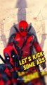 Deadpool and Wolverine come back _movie _marvel _avengers _film _deadpool(1080P_HD)