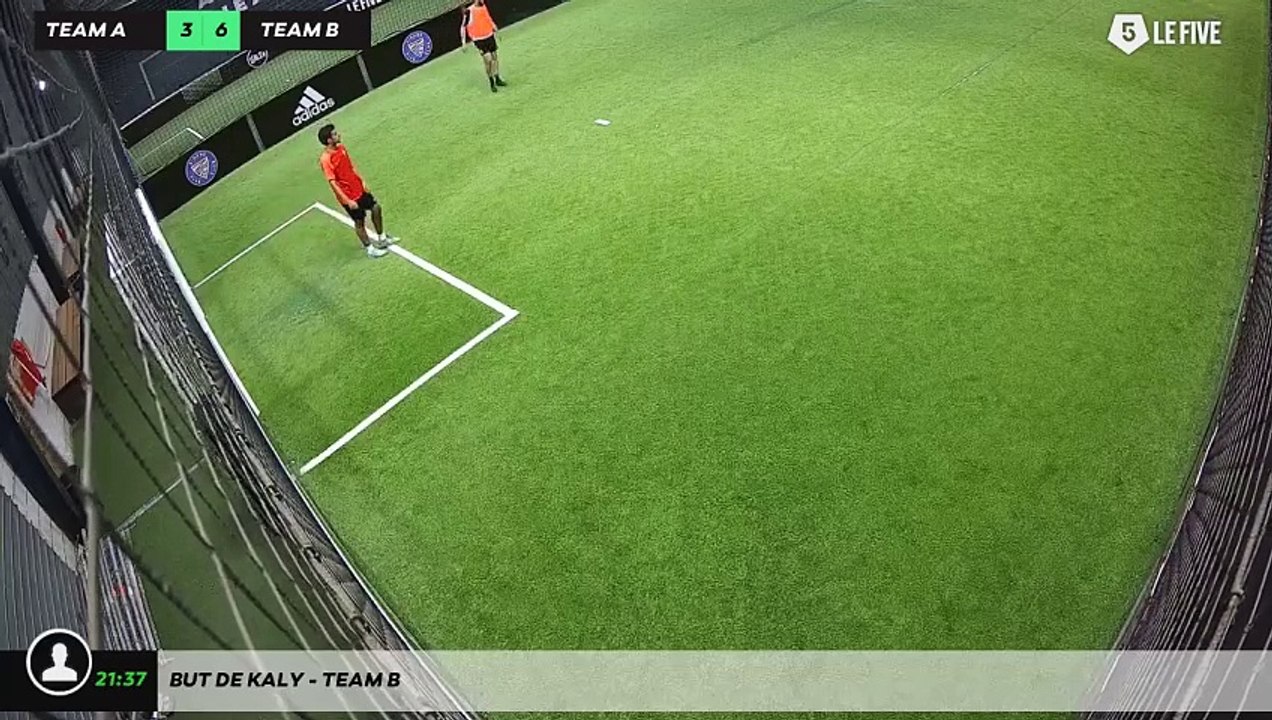 But de Kaly - Team B