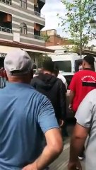 Diyarbakır'da polis kimlik kontrolünde silah çekti, rastgele ateş etti