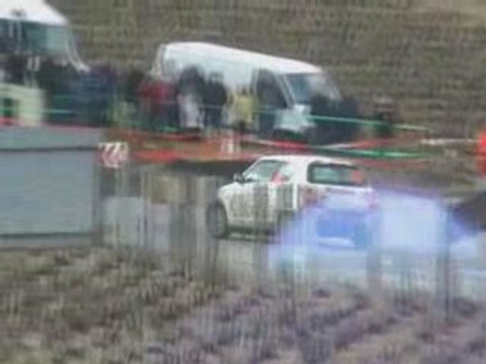 3/3 ES 4 rallye Lyon-charbonnières