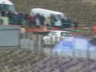 3/3 ES 4 rallye Lyon-charbonnières