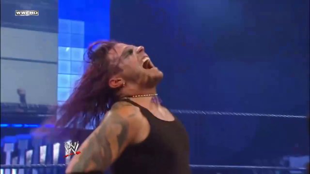 WWE Champion Jeff hardy vs kozlov - 2008 HD