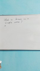 Taxes are a subscription for staying alive