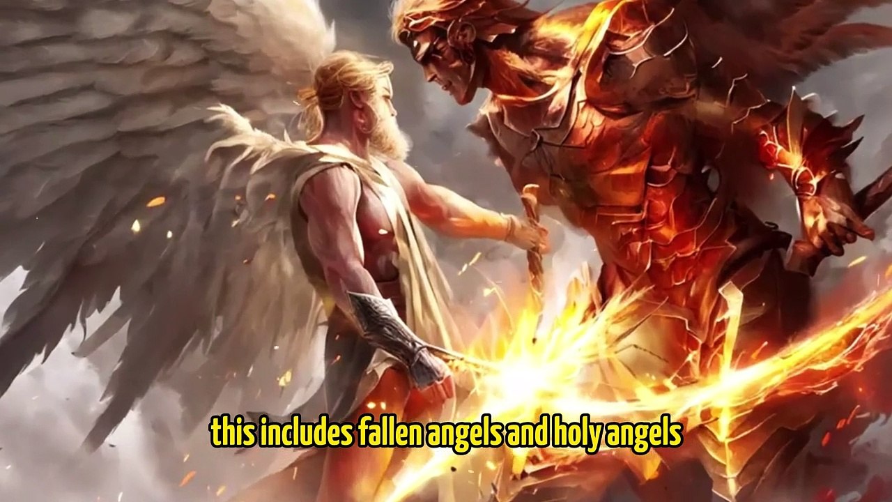 The angel you ve never heard of - YOU NEED TO KNOW