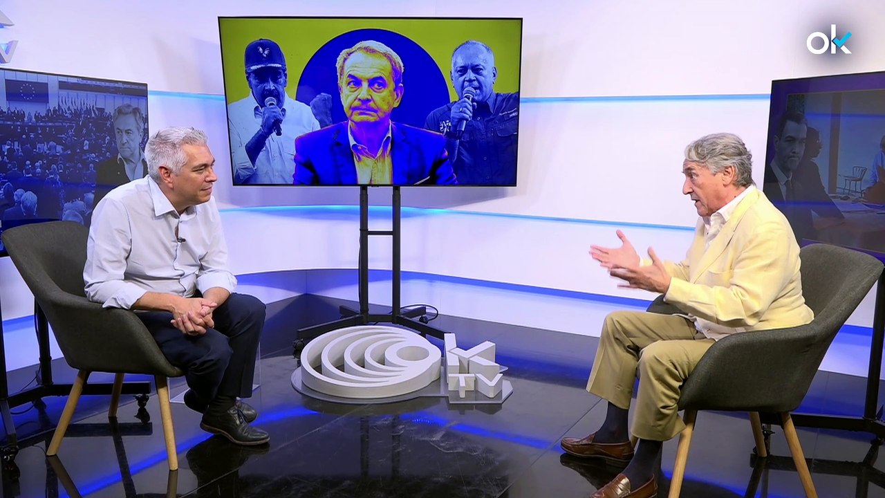 Entrevista completa a Hermann Tertsch