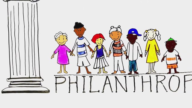 Philanthropy Service Learning | Why do they matter | Fernando Aguirre Vice Chairman of DHS Ventures