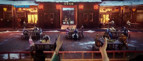 Tiên Nghịch Tập 55 Thuyết Minh