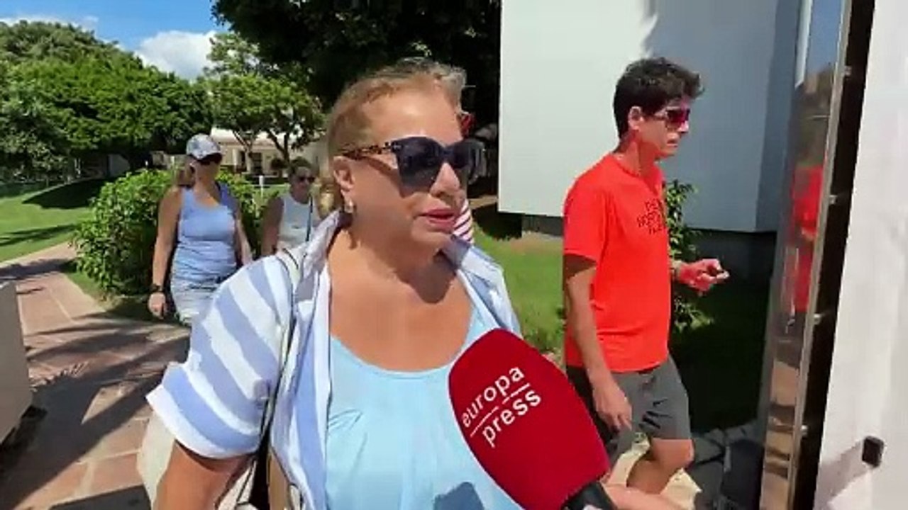 Mayte Zaldívar da la última hora de Julián Muñoz tras las alarmantes noticias de su empeoramiento