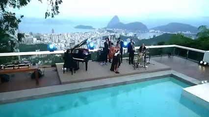 Bart Howard's Fly Me To The Moon (Live) - Jazz com Bossa