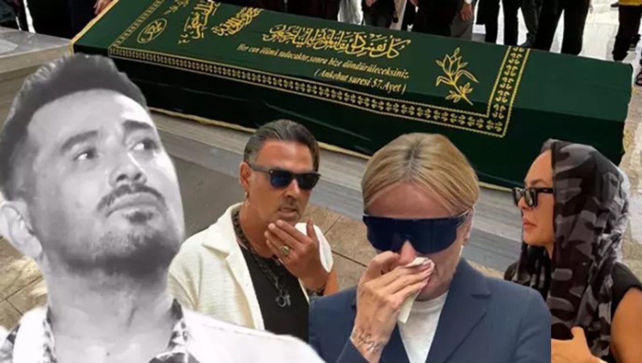 Metin Arolat için Teşvikiye Camii’nde cenaze töreni düzenlendi