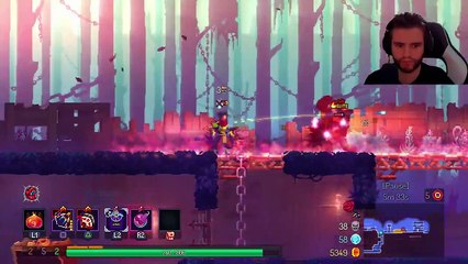 BON DÉBUT DE RUN... PLUS DE PLACE SUR LE DD Part 1 | #69 | Dead Cells