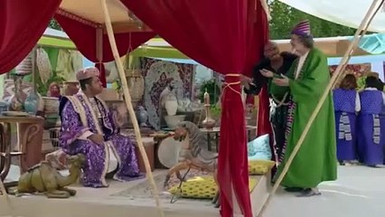 مسلسل يا ما كان وكان الحلقة 17 السابعة عشر