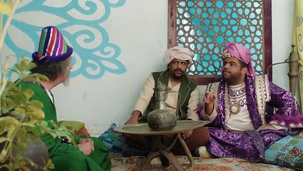 مسلسل يا ما كان وكان الحلقة 13 الثالثة عشر