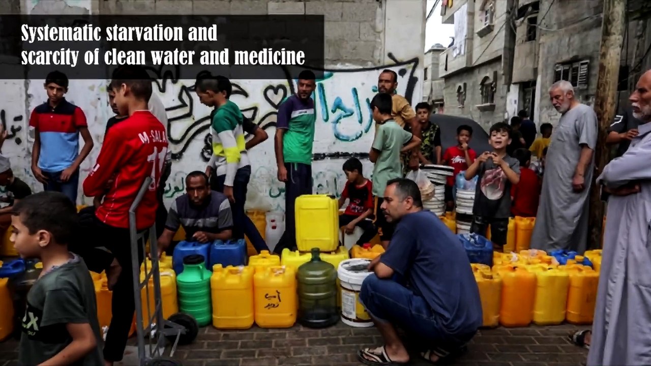 Trailer video_International Arabic Online women's conference "liberation of Palestine: Challenges and Glad tidings"