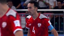 Le replay d'Ukraine - Afghanistan - Futsal - Coupe du monde