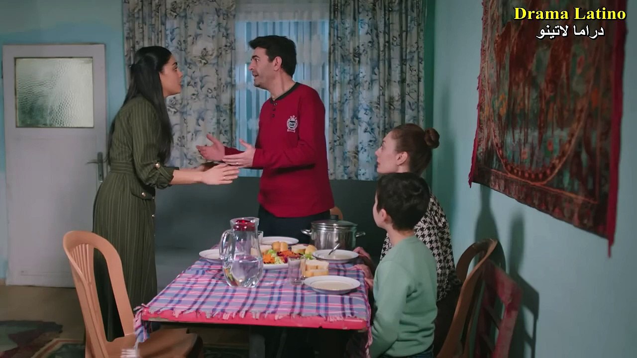 اعلان الحلقة 14 من المسلسل التركي العروس gelin الحلقة كاملة مترجمة قريبًا على دراما لاتينو