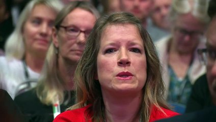 Rayner: Workers rights bill will be tabled next month