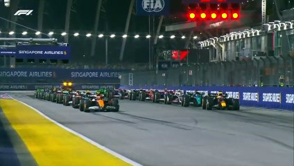 ¡Impresionante maniobra de Colapintos que lo llevó al Top 3! 🇦🇷