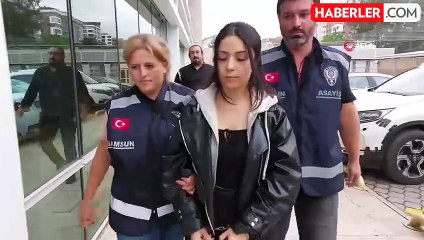 Genç kadın erkek arkadaşıyla kavga eden genci bıçakladı