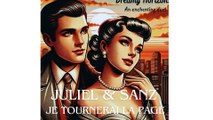 Juliel et Sanz  - Je tournerai la page - Chanson française