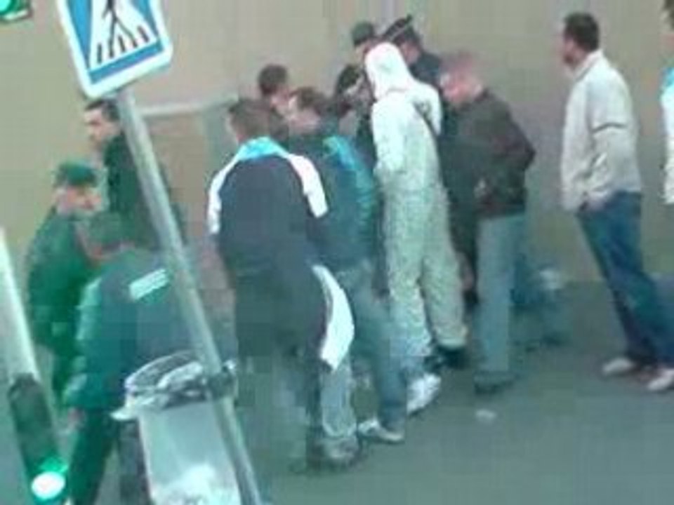 incident bus lyonnais a marseille