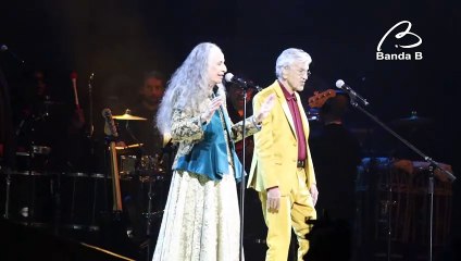 Reconvexo - Caetano e Bethania em Curitiba