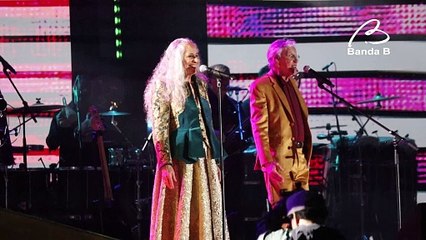 Odara - Caetano e Bethania em Curitiba