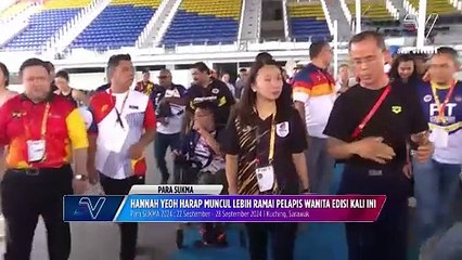 Hannah Yeoh harap muncul lebih ramai pelapis wanita
