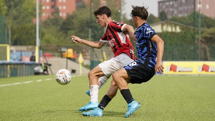Inter v AC Milan, Primavera 1 2024/25: the match